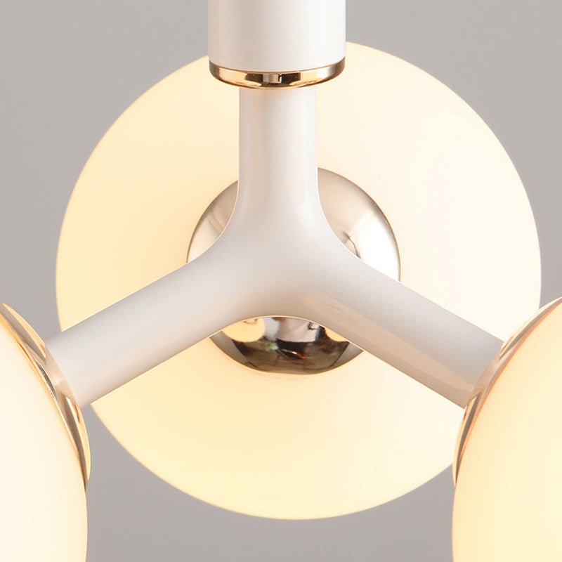 Eleni – Nordische Cream-Style Hängeleuchte