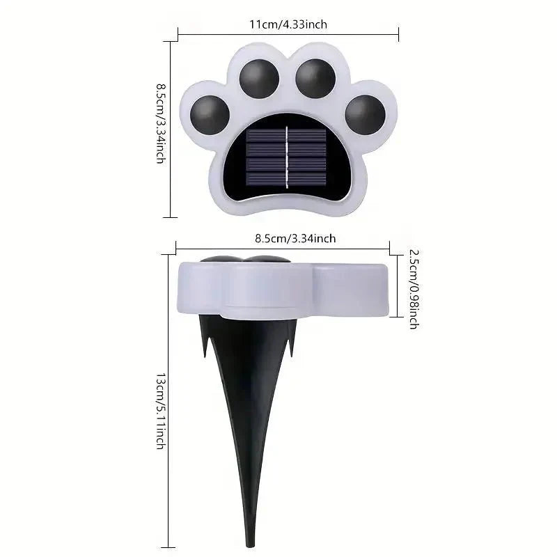 Siv – Kabellose Solar-Lichter für den Garten