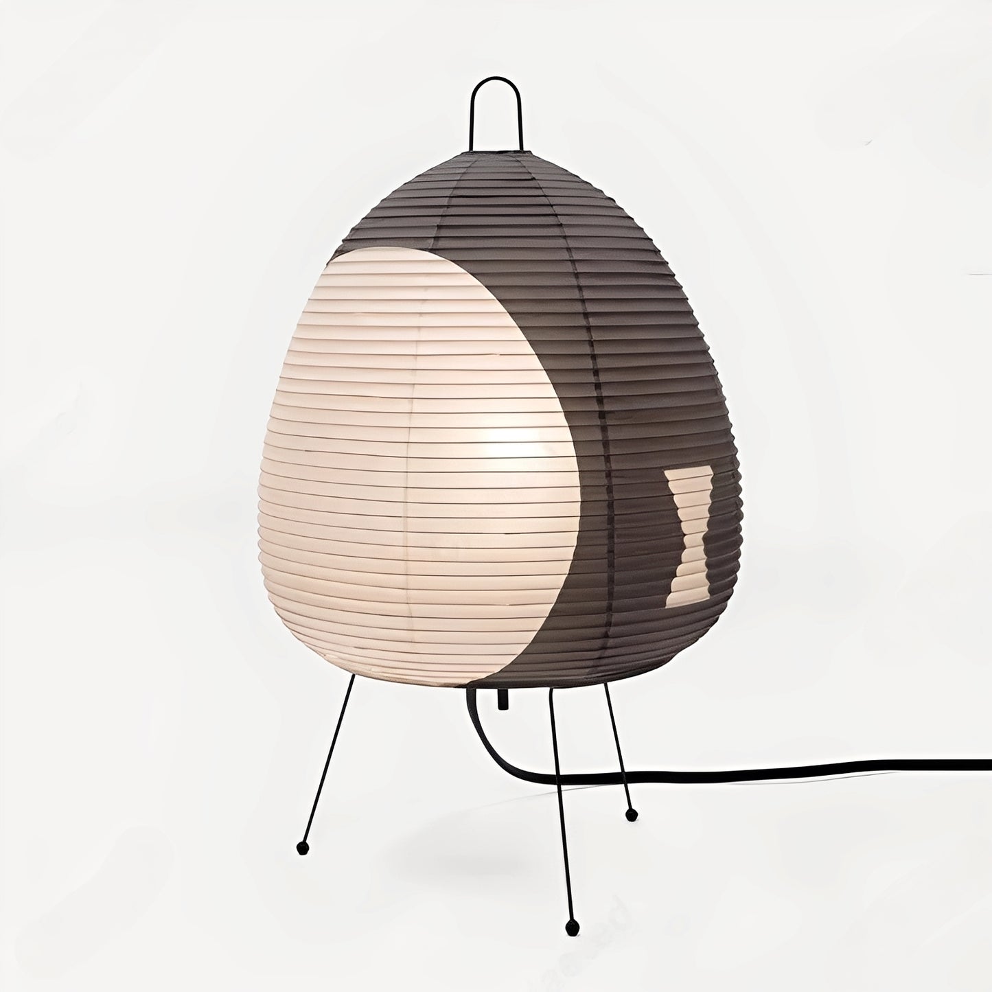 Xuan – Papier-Tischlampe & Stehlampe