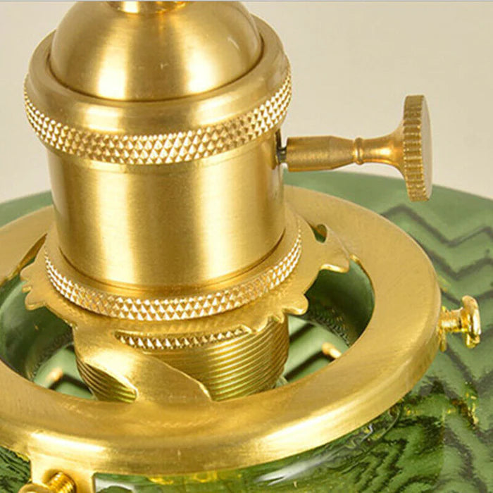 Nostalgio – Vintage-Tischlampe mit Retro-Charme