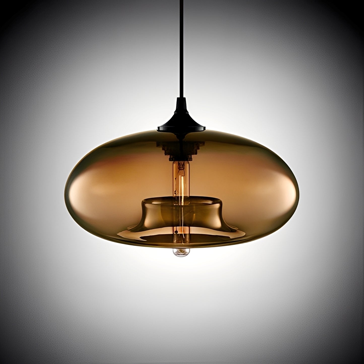 Marisa – Moderne Glas-Hängeleuchte