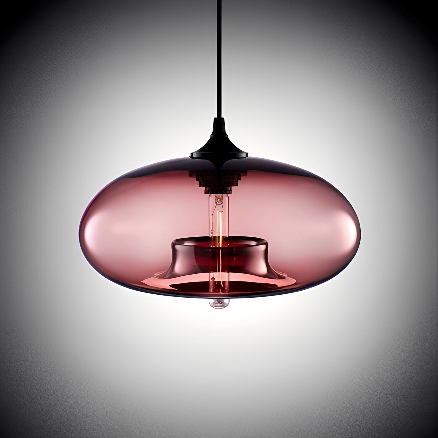 Marisa – Moderne Glas-Hängeleuchte
