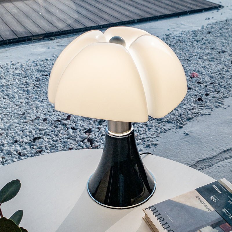 Alva – Vintage LED-Design-Tischlampe