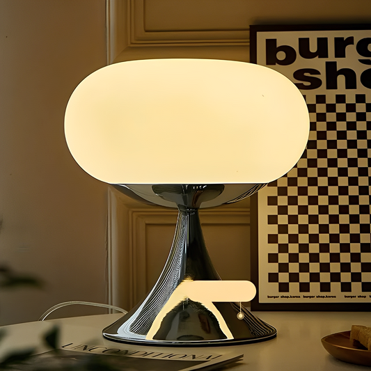 Fenja – Koreanische Tischlampe im Modernen Stil