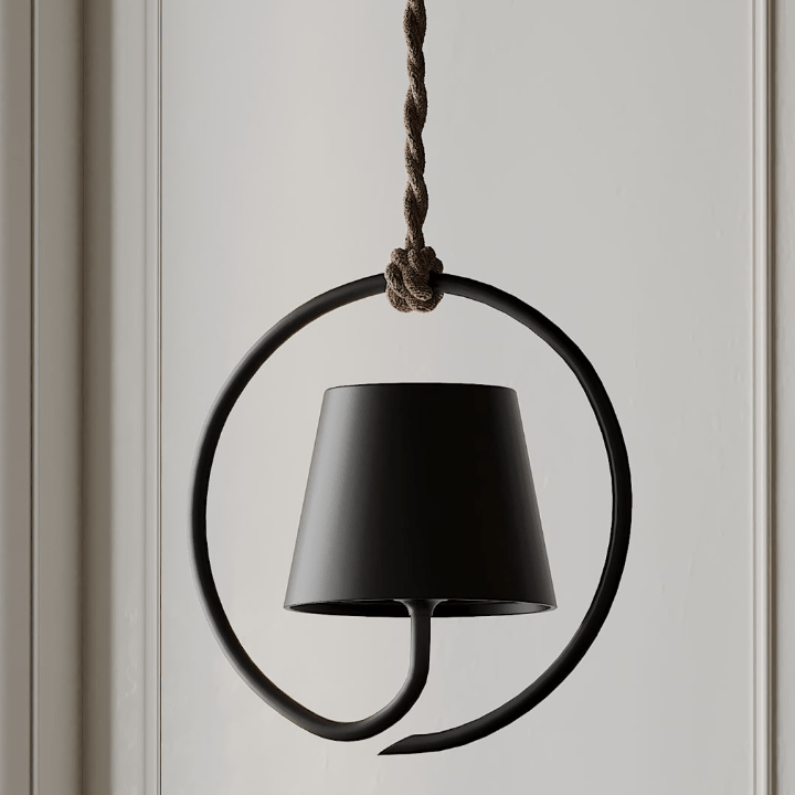 ZenRay – Deckenlampe im reduzierten Zen-Design
