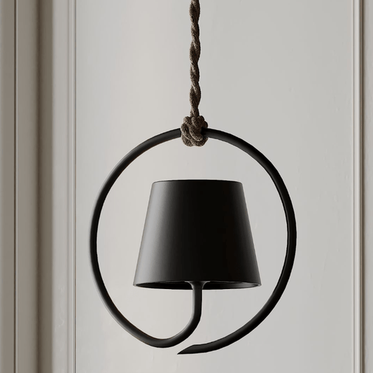 ZenRay – Deckenlampe im reduzierten Zen-Design