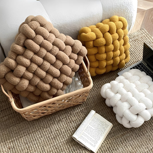 Kana – Weiches Sitz- & Dekokissen im Nordic-Stil