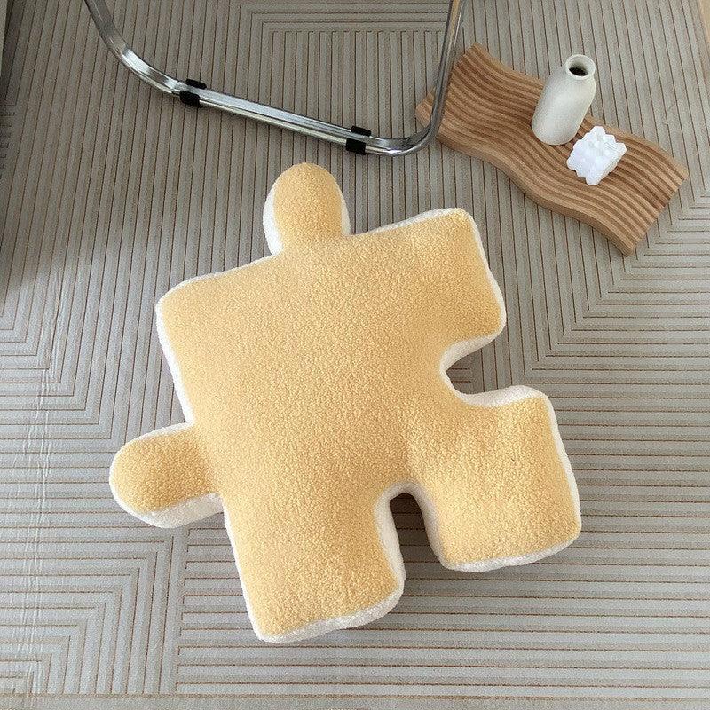 PuzzleCharm – Kissen mit Stecksystem