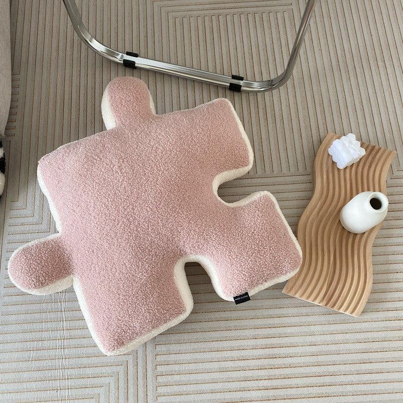 PuzzleCharm – Kissen mit Stecksystem