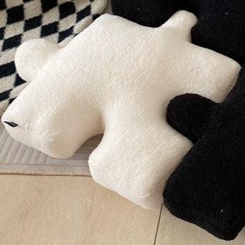 PuzzleCharm – Kissen mit Stecksystem