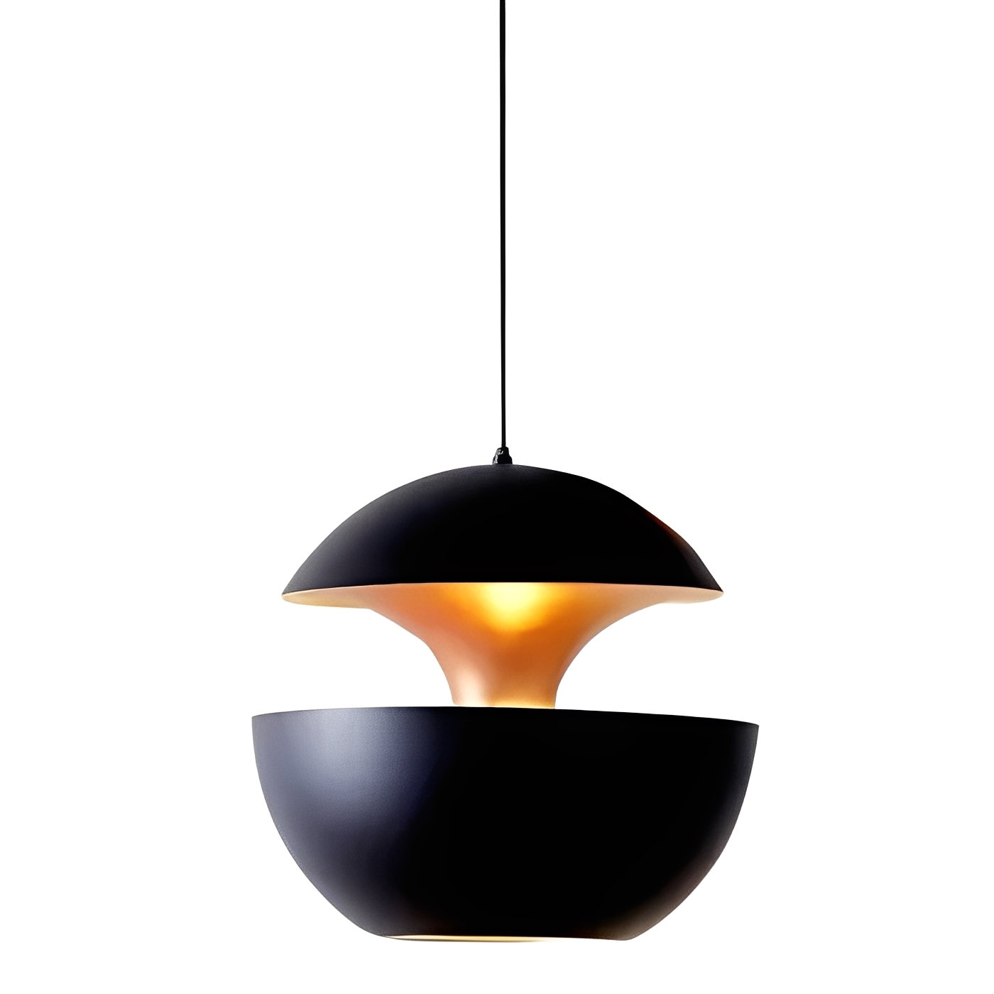 Soren – Nordic Minimalistische Nachttischlampe