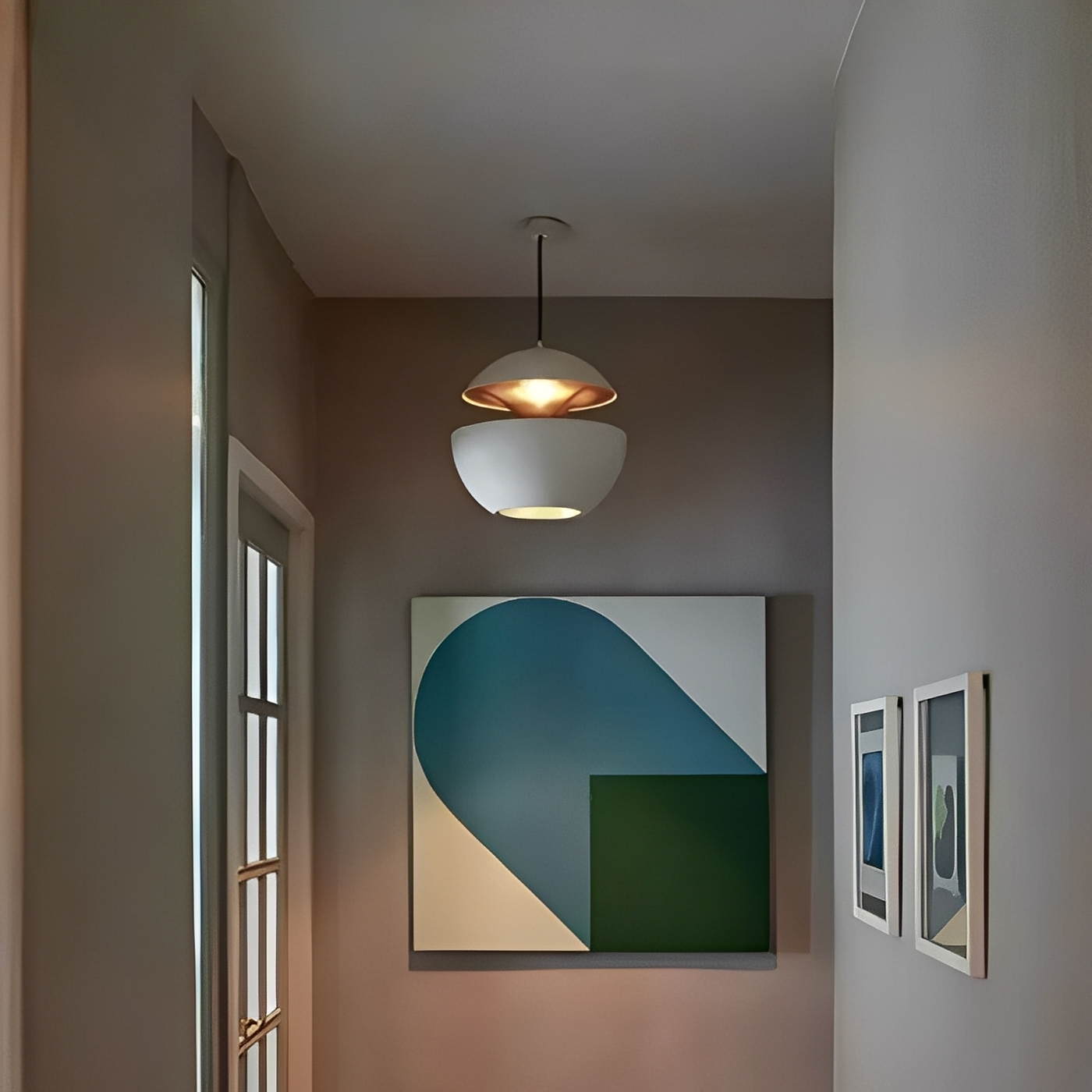 Soren – Nordic Minimalistische Nachttischlampe