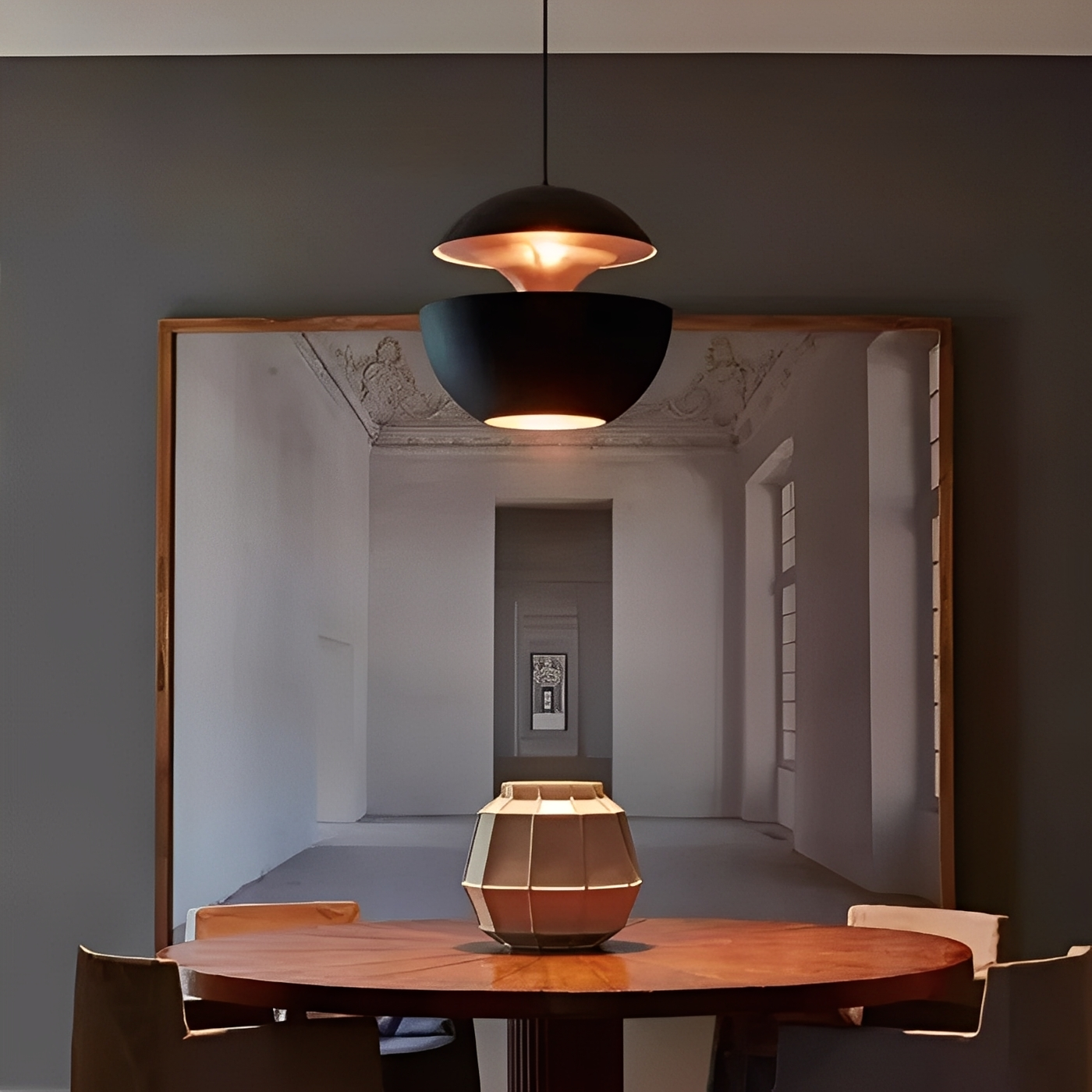 Soren – Nordic Minimalistische Nachttischlampe