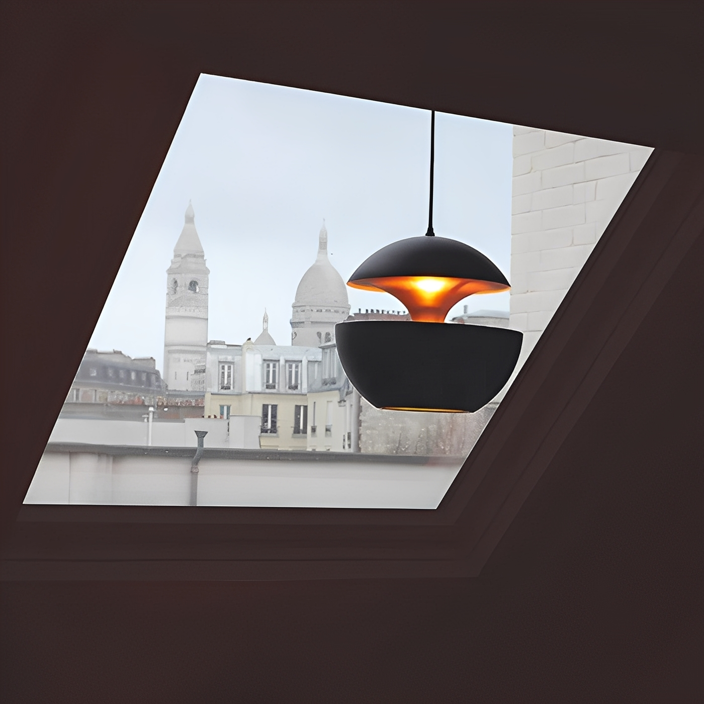 Soren – Nordic Minimalistische Nachttischlampe