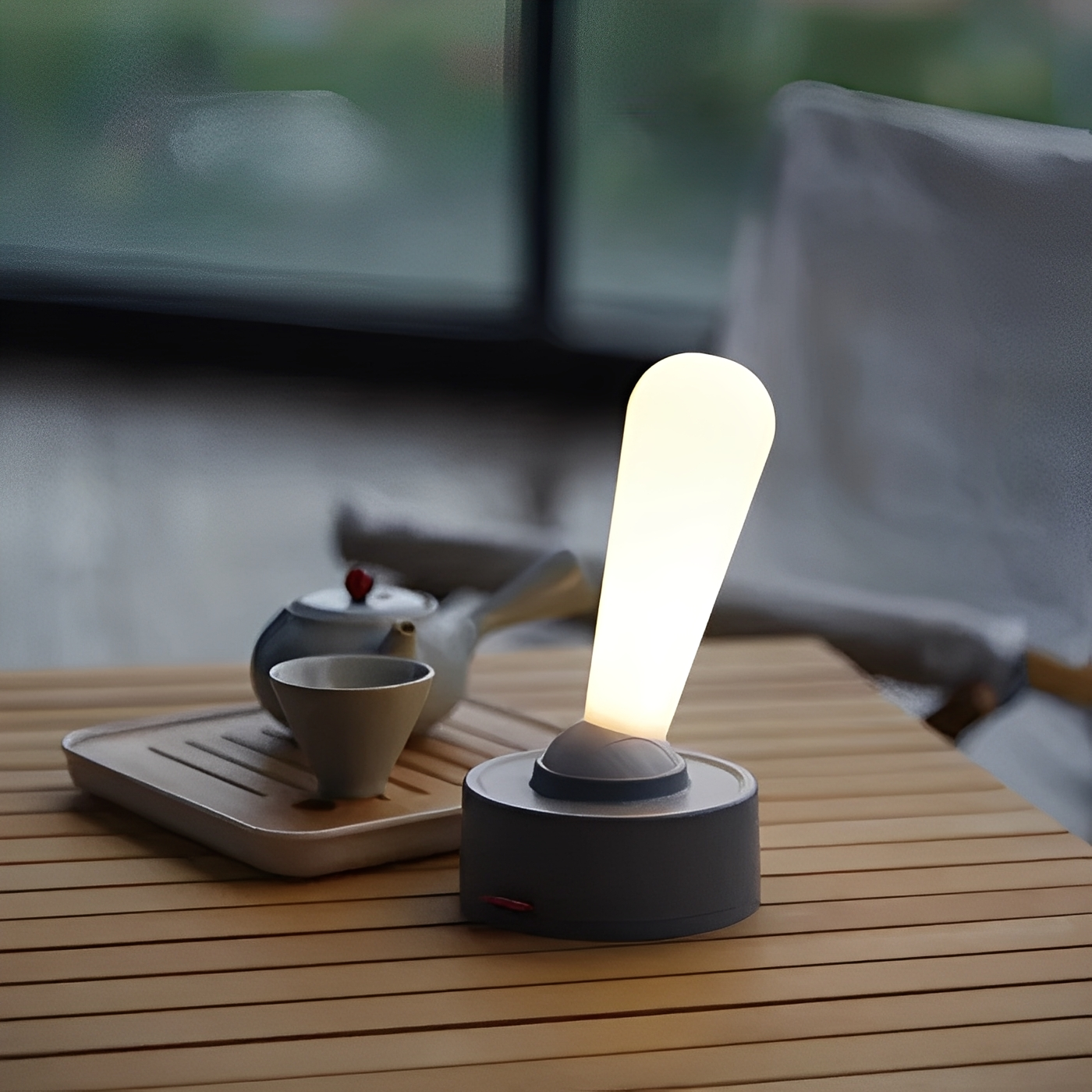 Nivio – USB Silikon Nachtlampe