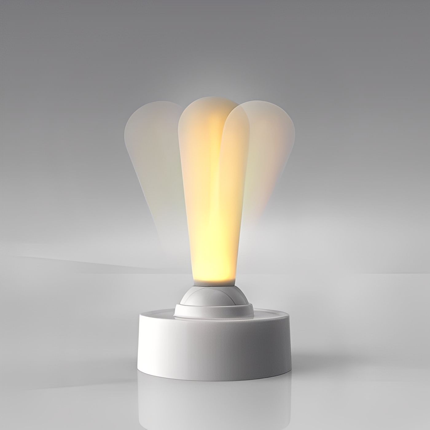 Nivio – USB Silikon Nachtlampe