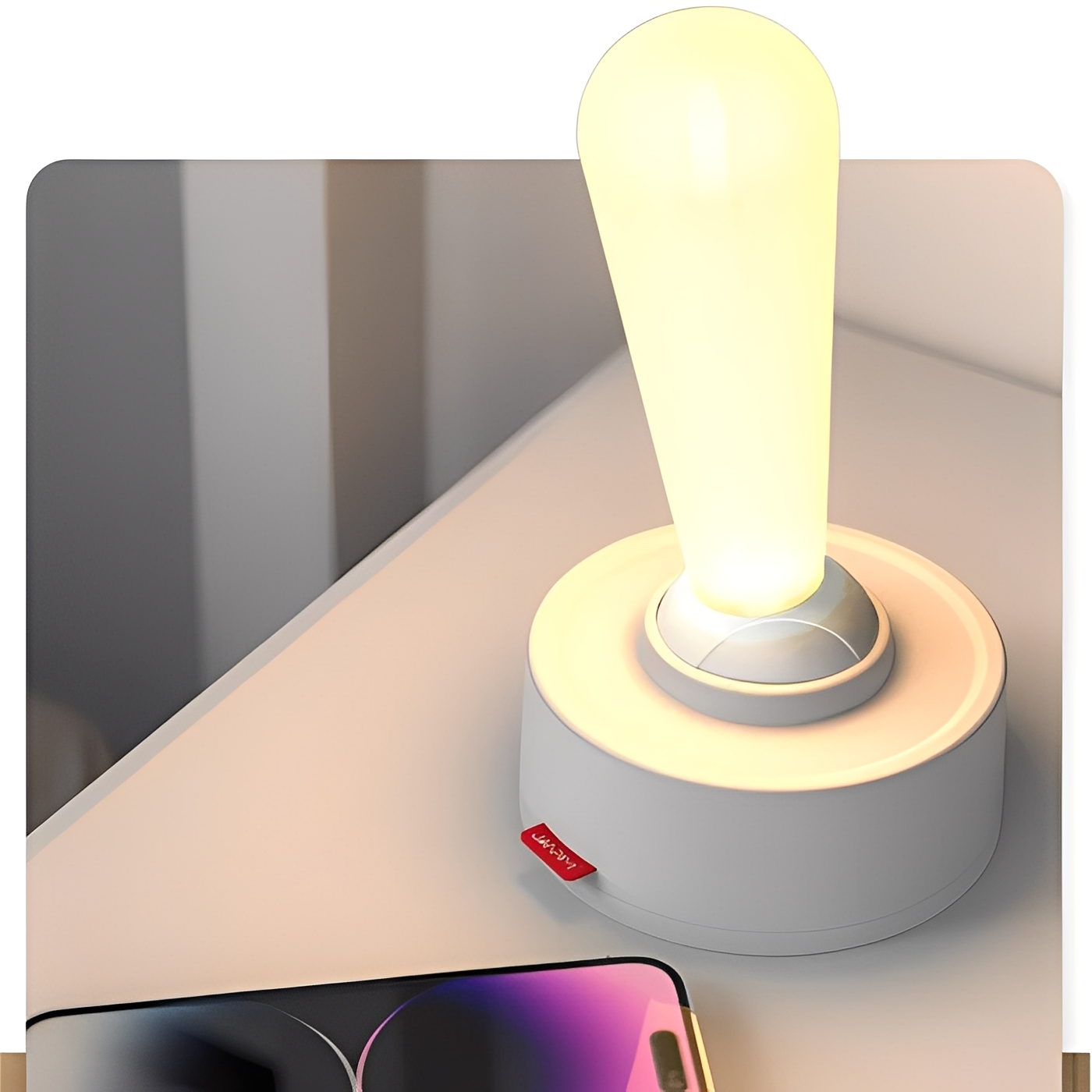 Nivio – USB Silikon Nachtlampe