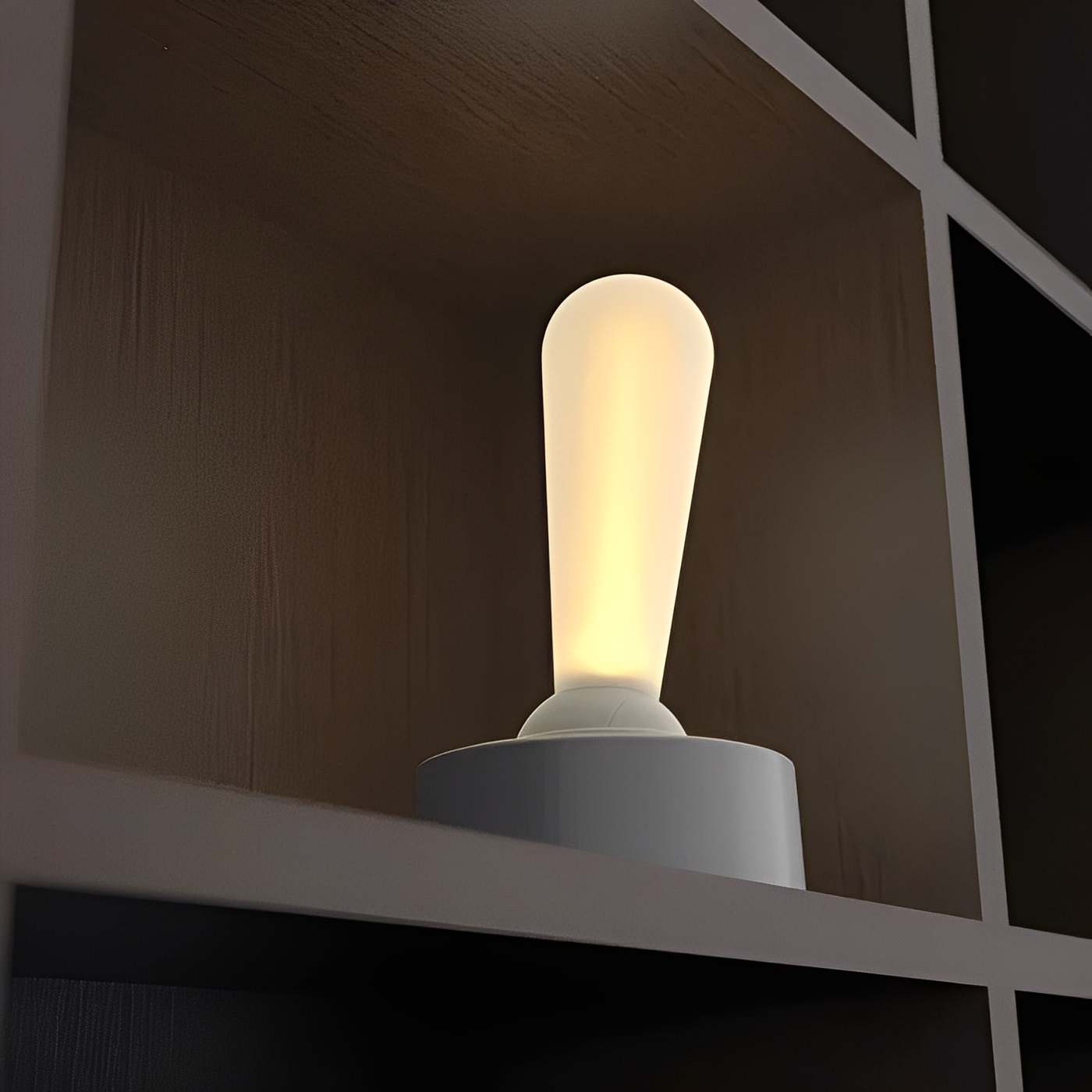 Nivio – USB Silikon Nachtlampe