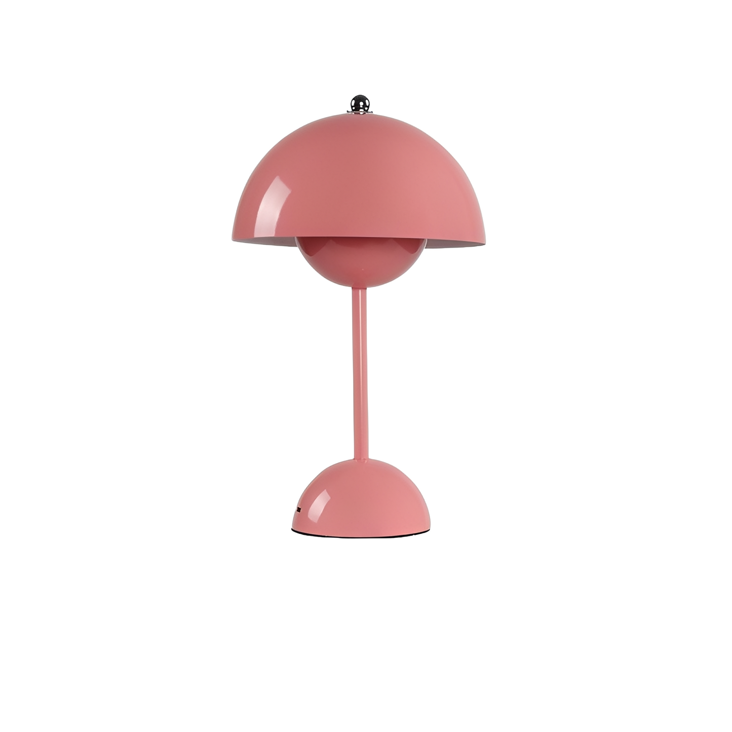 Tavira – LED-Tischlampe im Retro-Design
