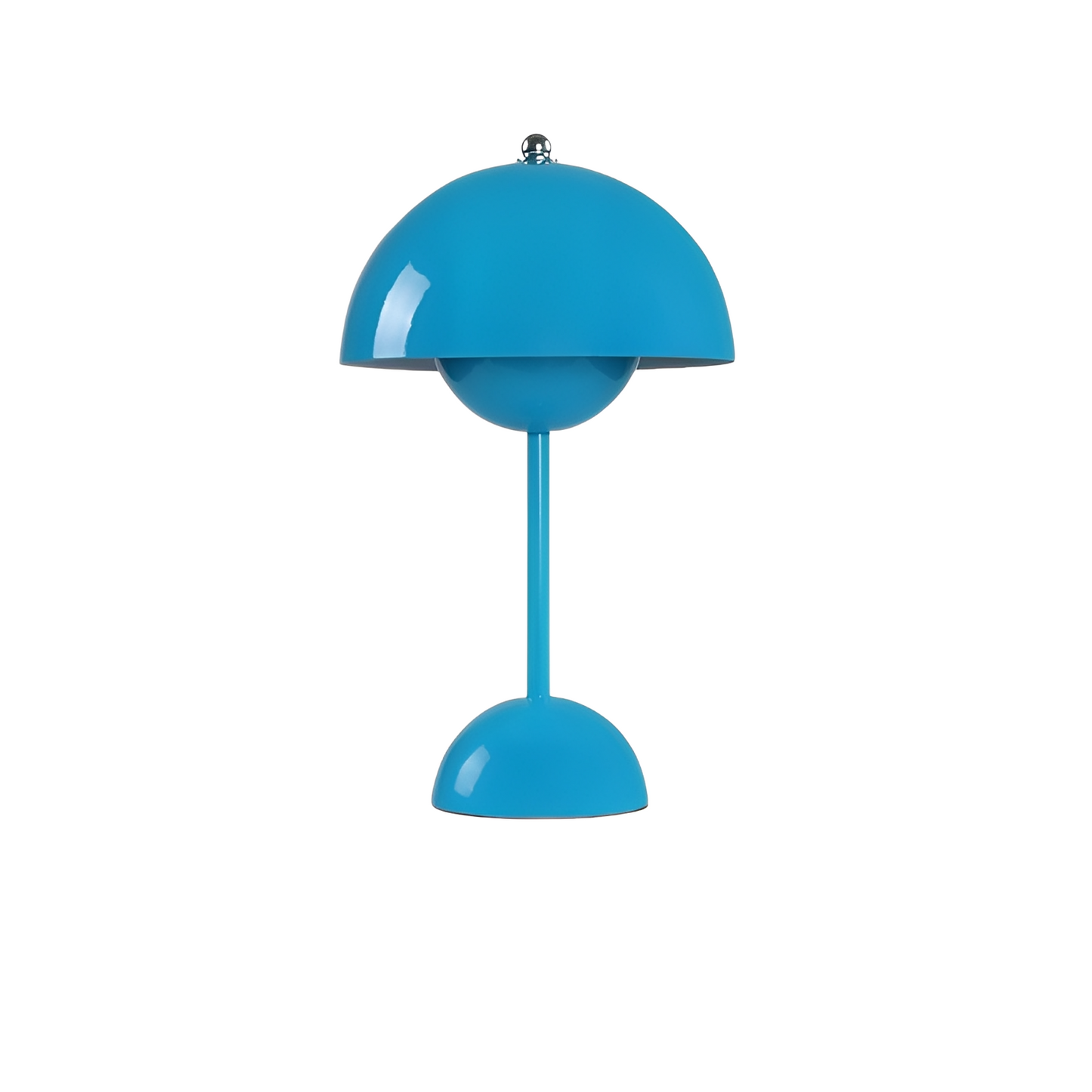 Tavira – LED-Tischlampe im Retro-Design
