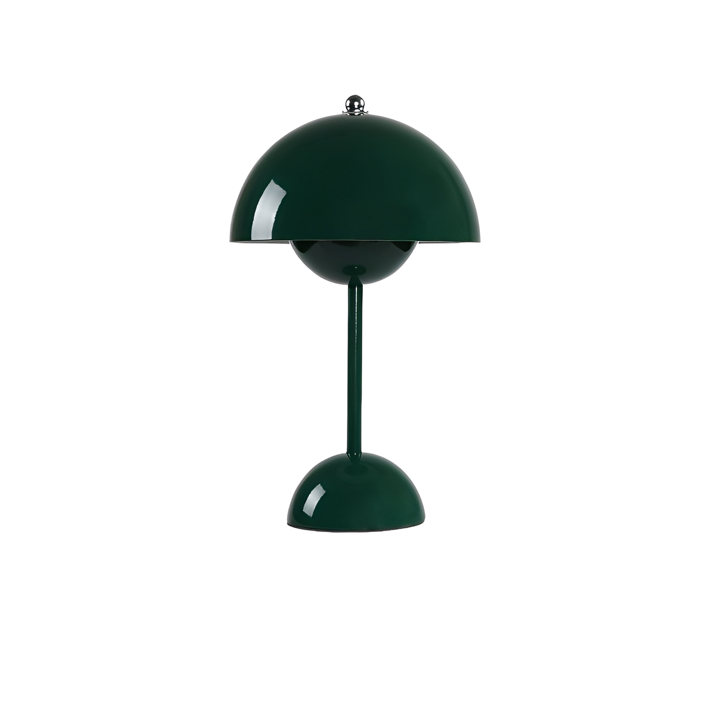 Tavira – LED-Tischlampe im Retro-Design