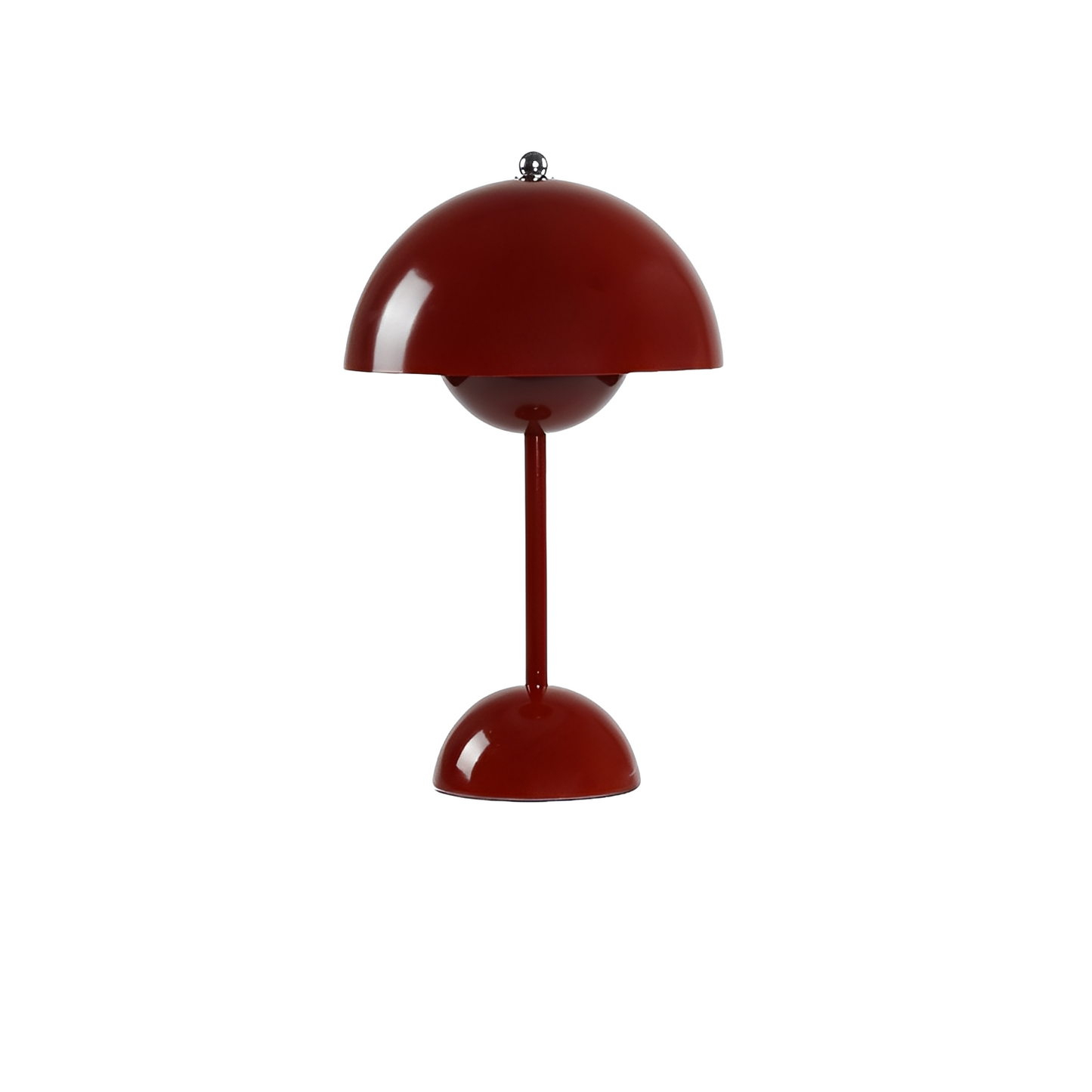 Tavira – LED-Tischlampe im Retro-Design