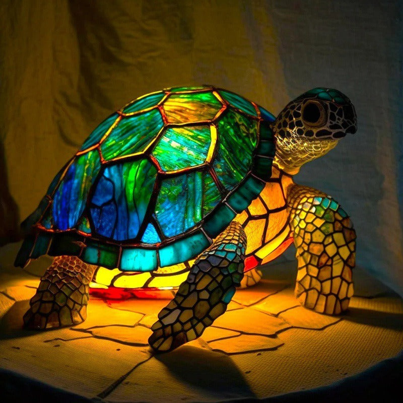 Zoolina – 3D-Tierlampe aus Harz