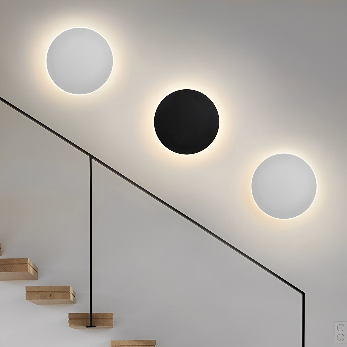 Lumeno – Moderne LED-Wandleuchte
