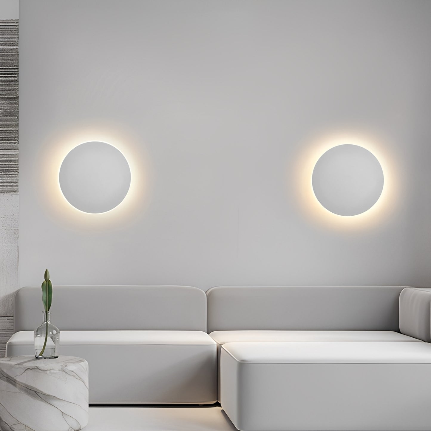 Lumeno – Moderne LED-Wandleuchte