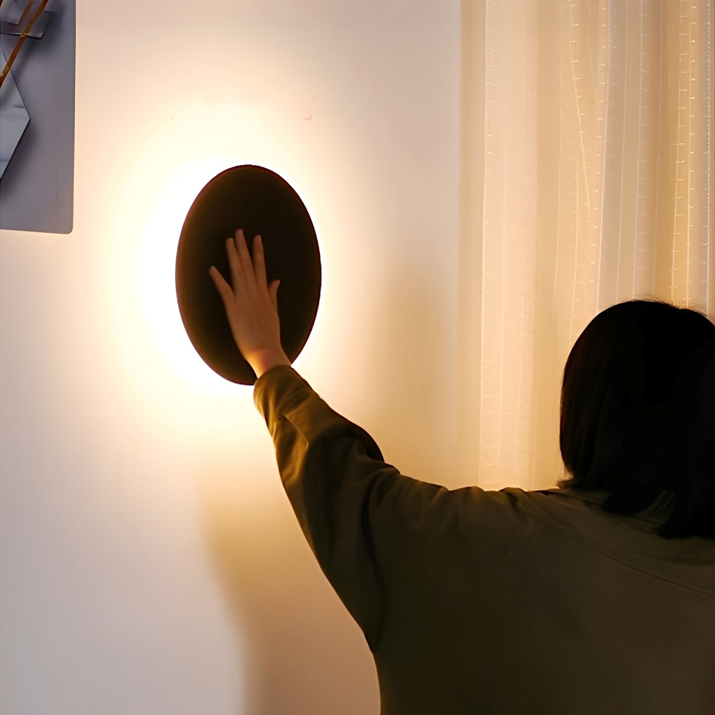 Lumeno – Moderne LED-Wandleuchte