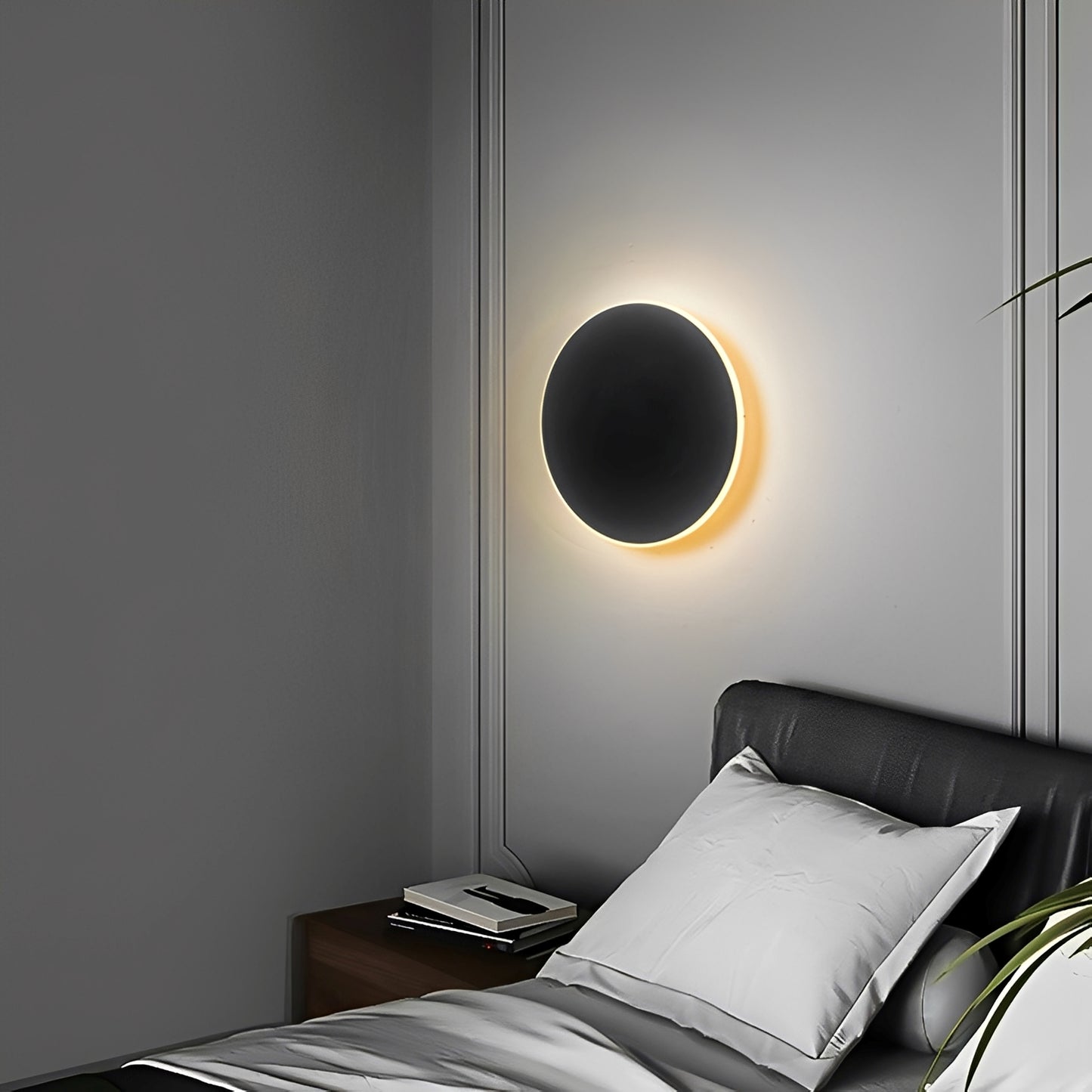Lumeno – Moderne LED-Wandleuchte