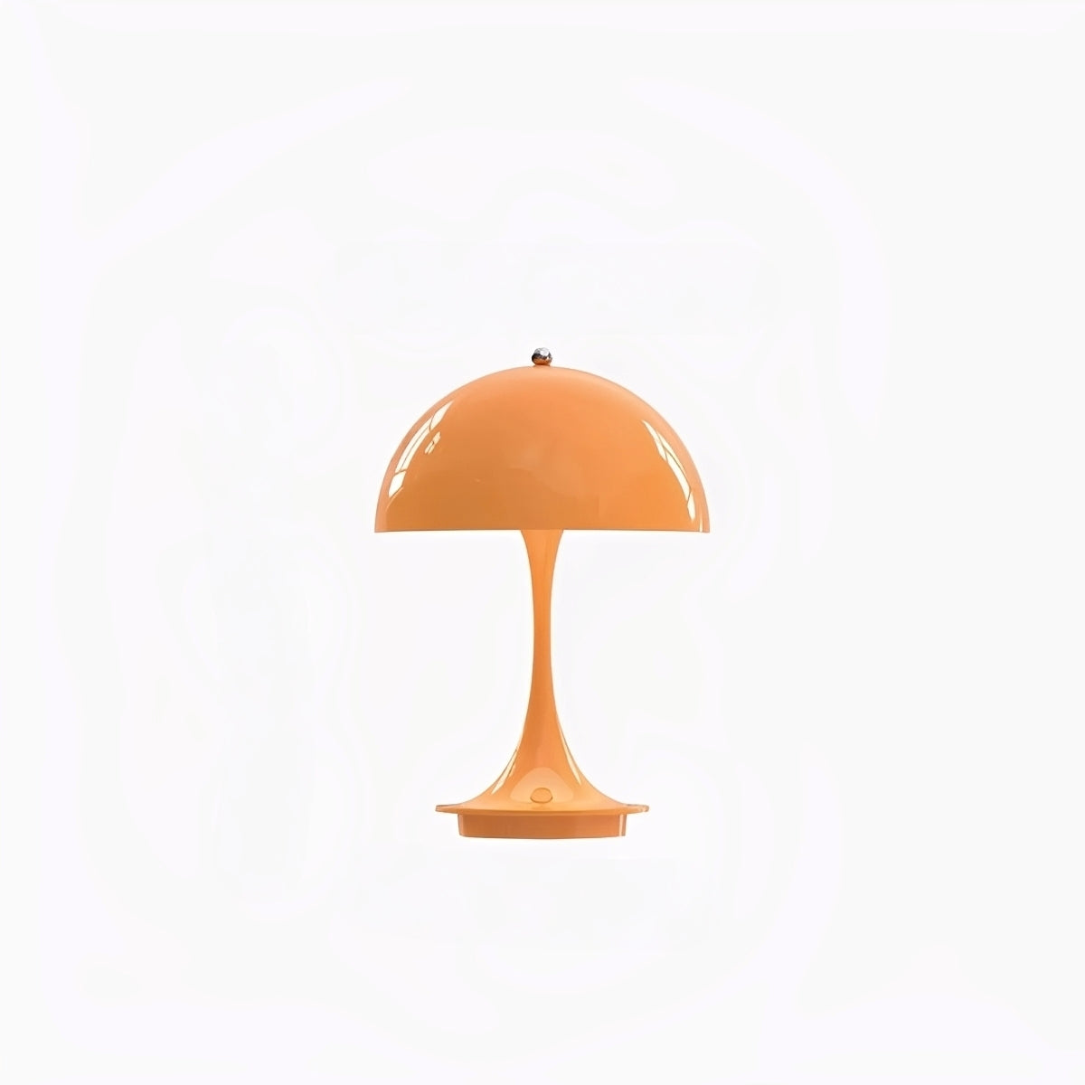 Luma – Kreative Pilz-Tischlampe