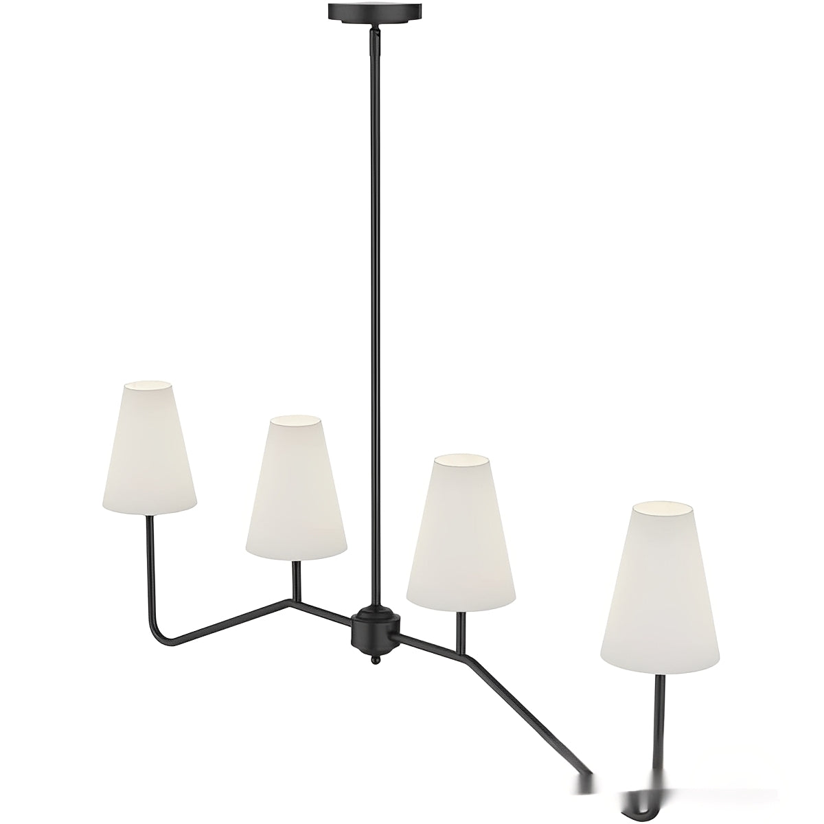 Luca – Industrial Retro Design Kronleuchter