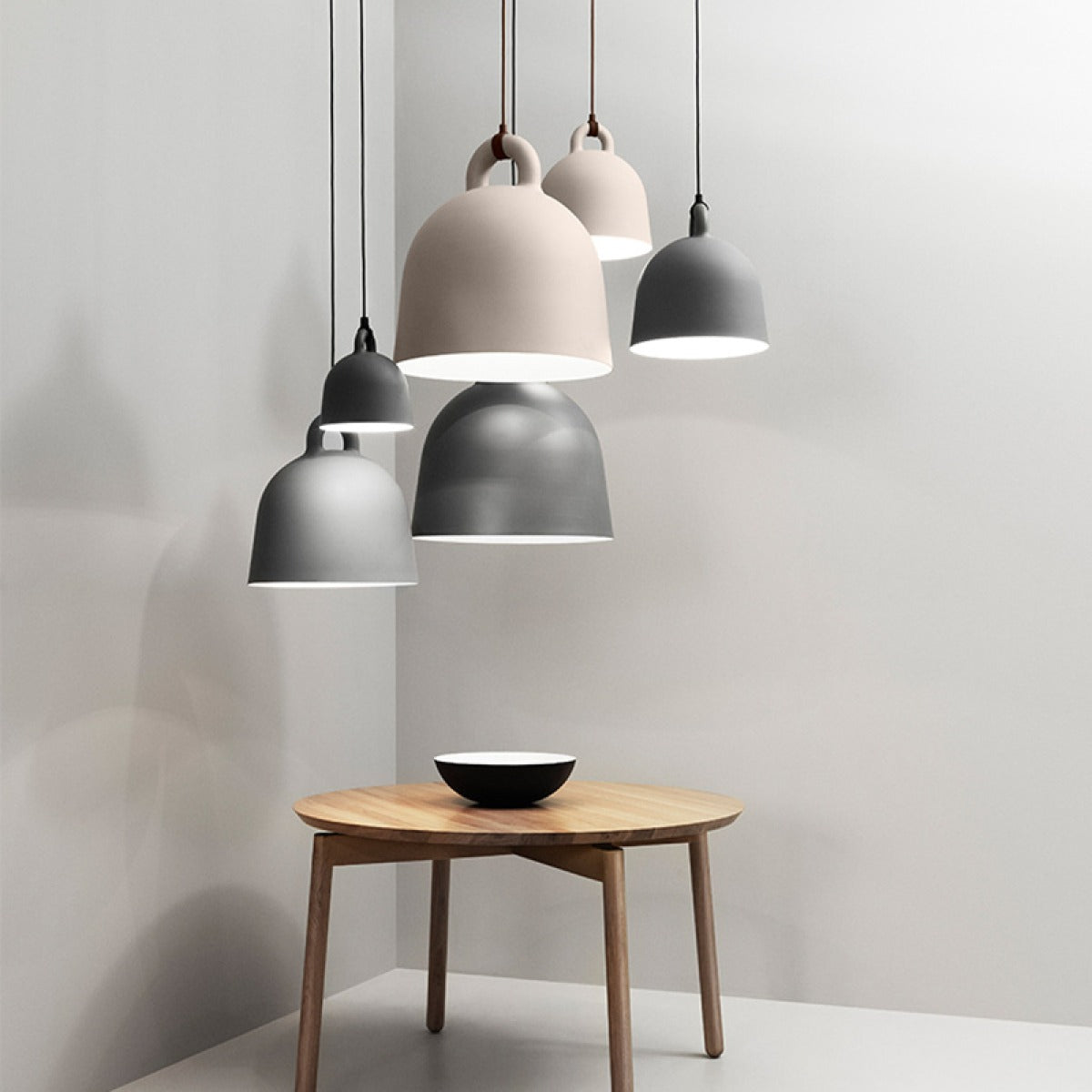 Liv – Dänischer Design-Kronleuchter im nordischen Stil