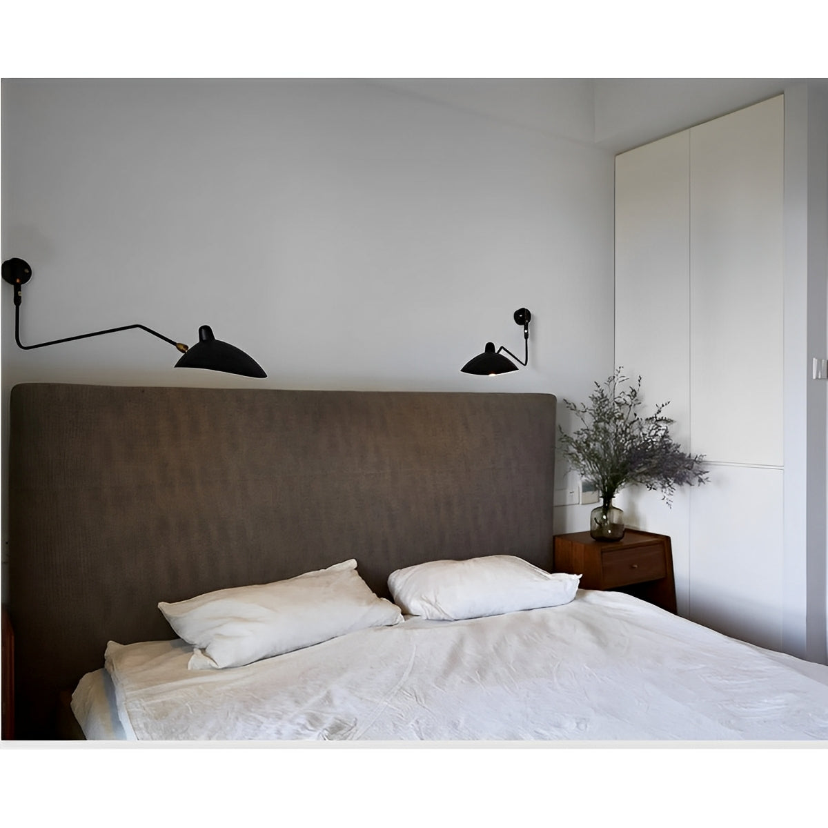 Niko – Moderne Schwenkbare Wandleuchte im Entenschnabel-Design
