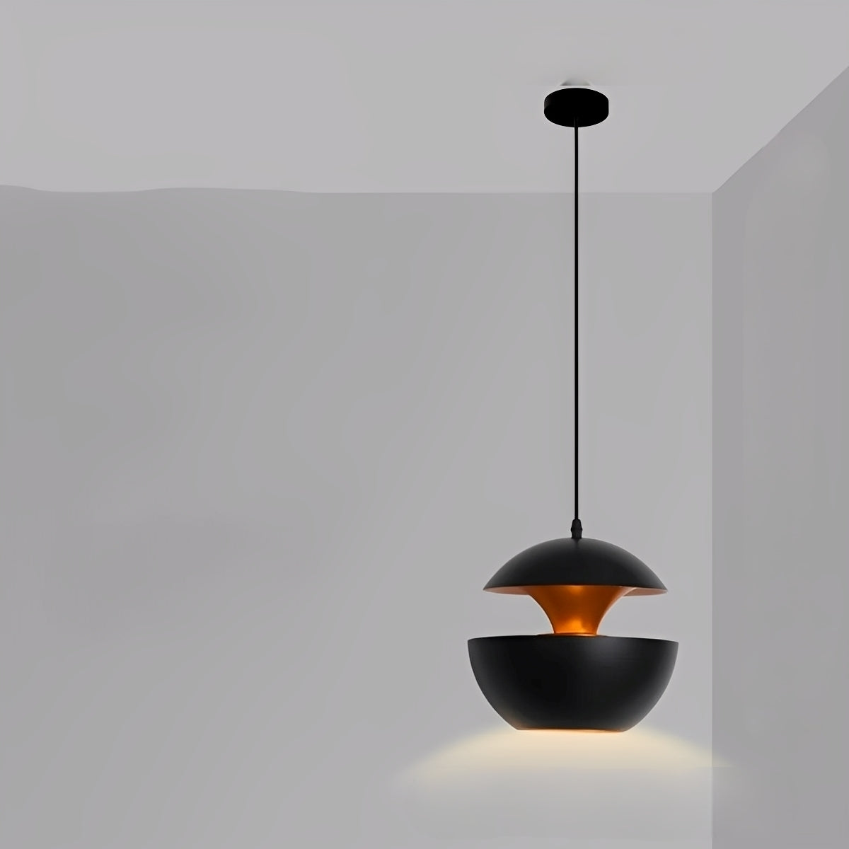 Soren – Nordic Minimalistische Nachttischlampe
