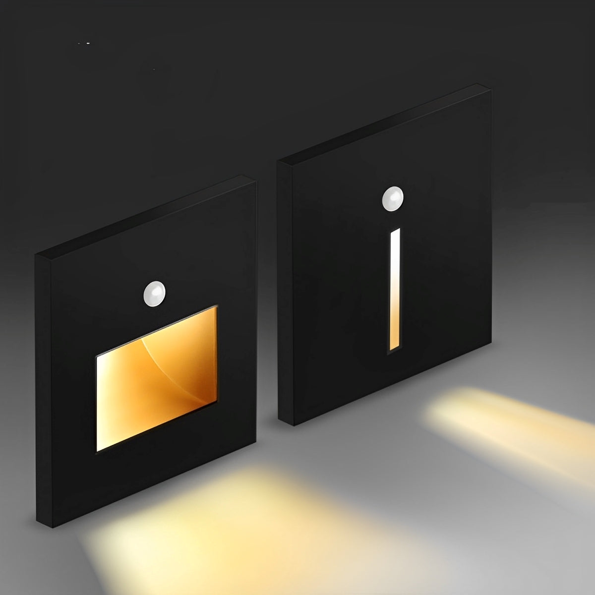 Lior – LED-Nachtlicht mit Infrarot-Sensor