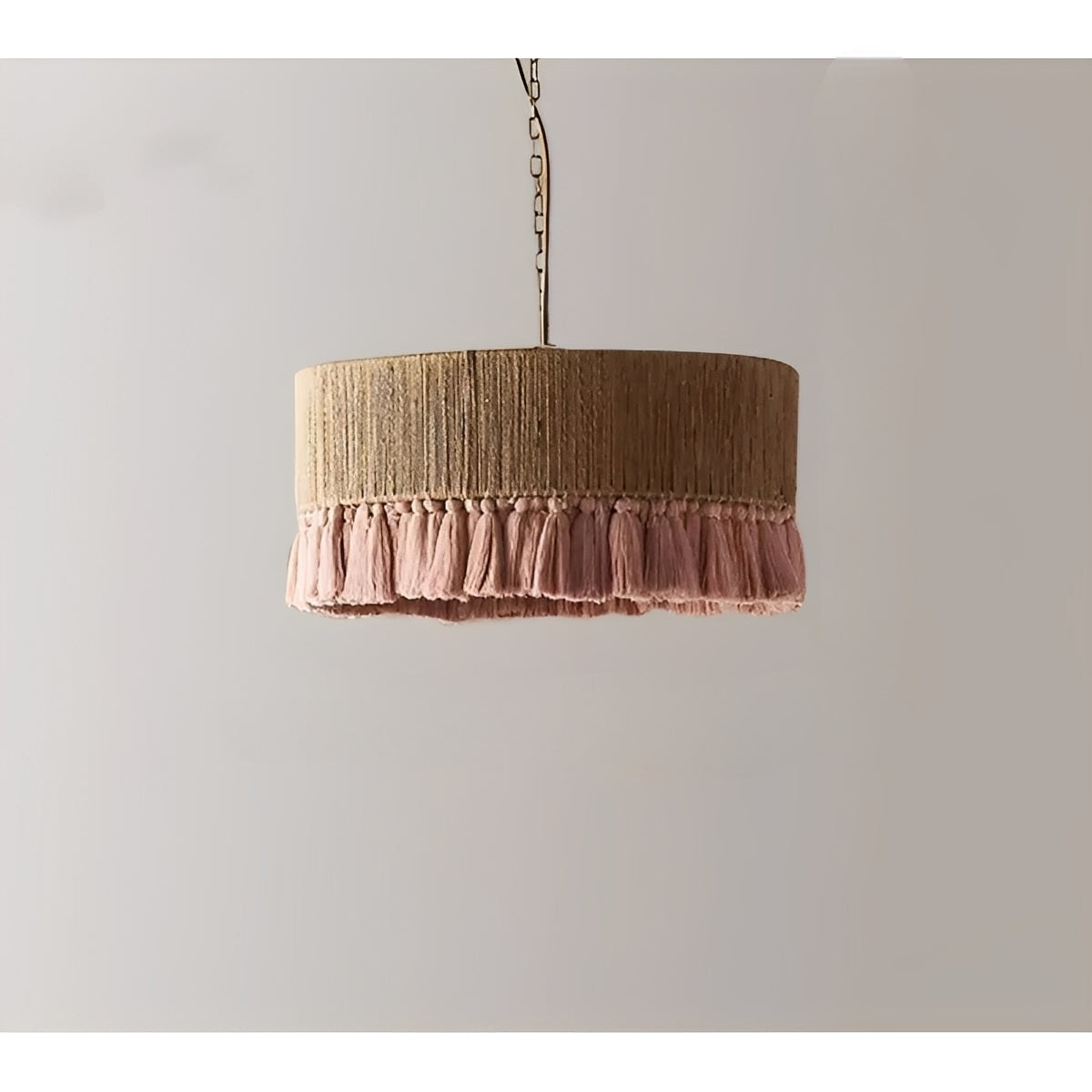 Raya – Boho Vintage Pendelleuchte