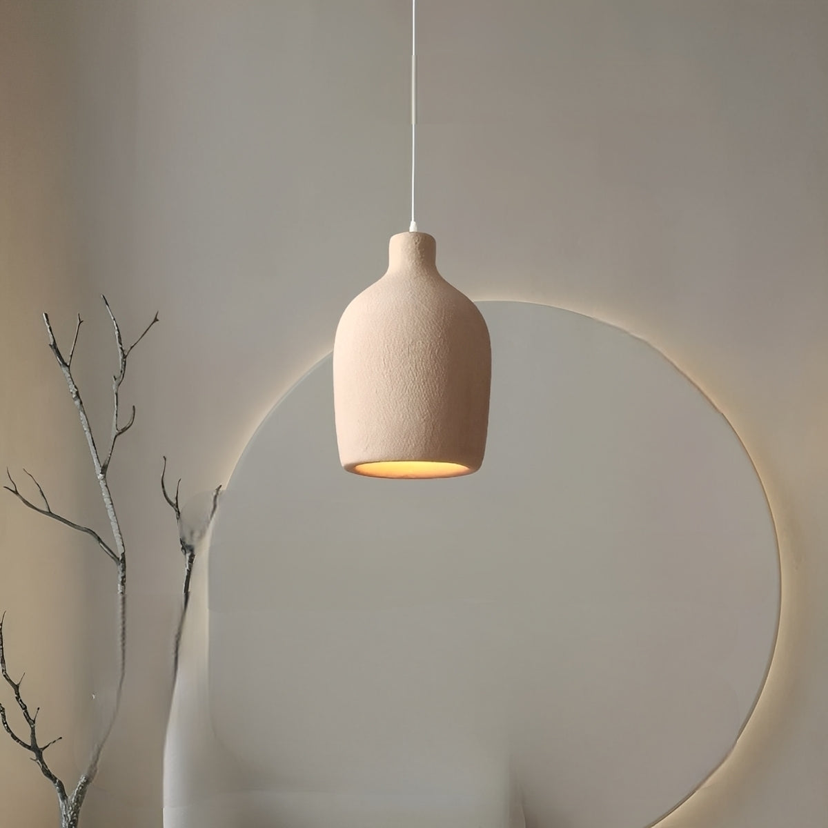Yumi – Stille Wind Deckenlampe