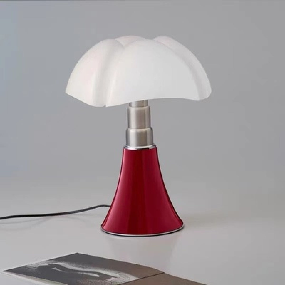 Alva – Vintage LED-Design-Tischlampe