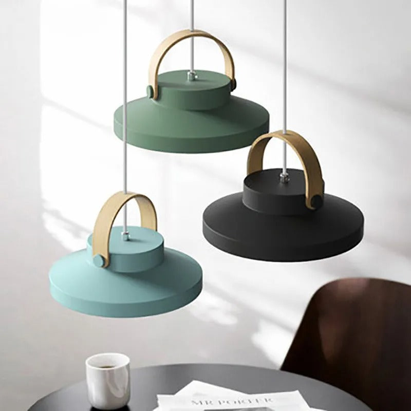 Luniva – Design-Pendelleuchte mit warmem Licht & skandinavischer Ästhetik
