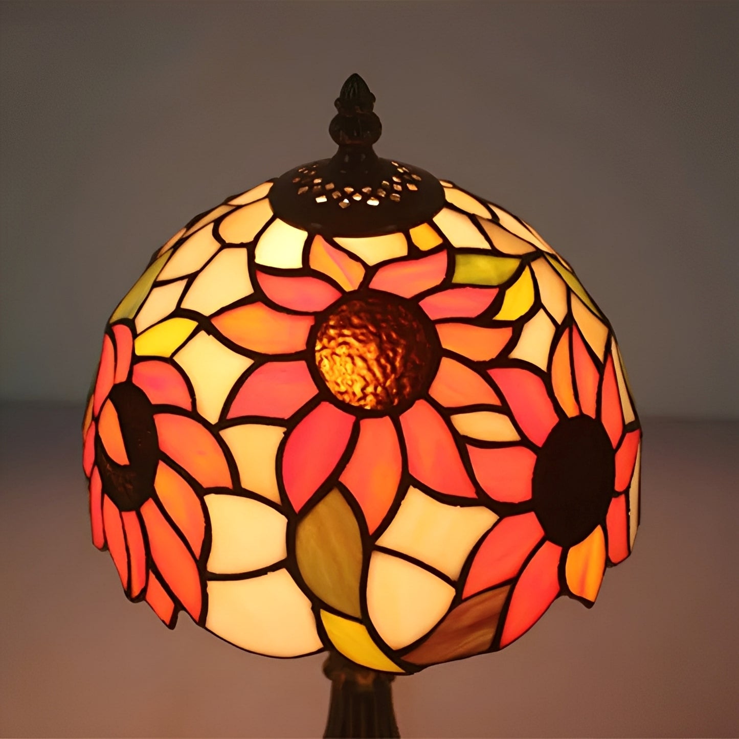 Tilda – Retro-Tischlampe