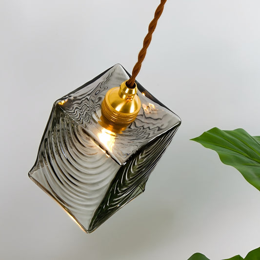 Naoko – Japanischer Vintage Kronleuchter