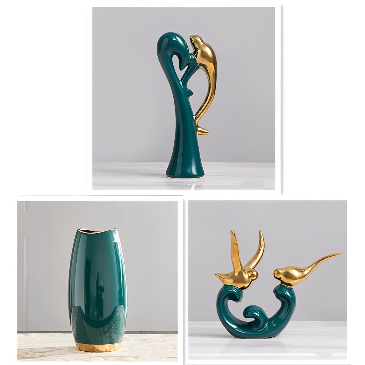 Meilin – Moderne Keramikvase