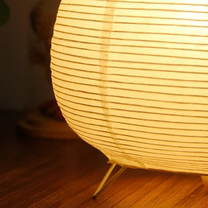 Solina – Nordische Moderne Minimalistische Nachtlampe