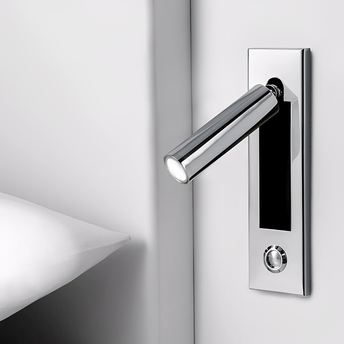 Nora – Moderne LED-Bettleuchte