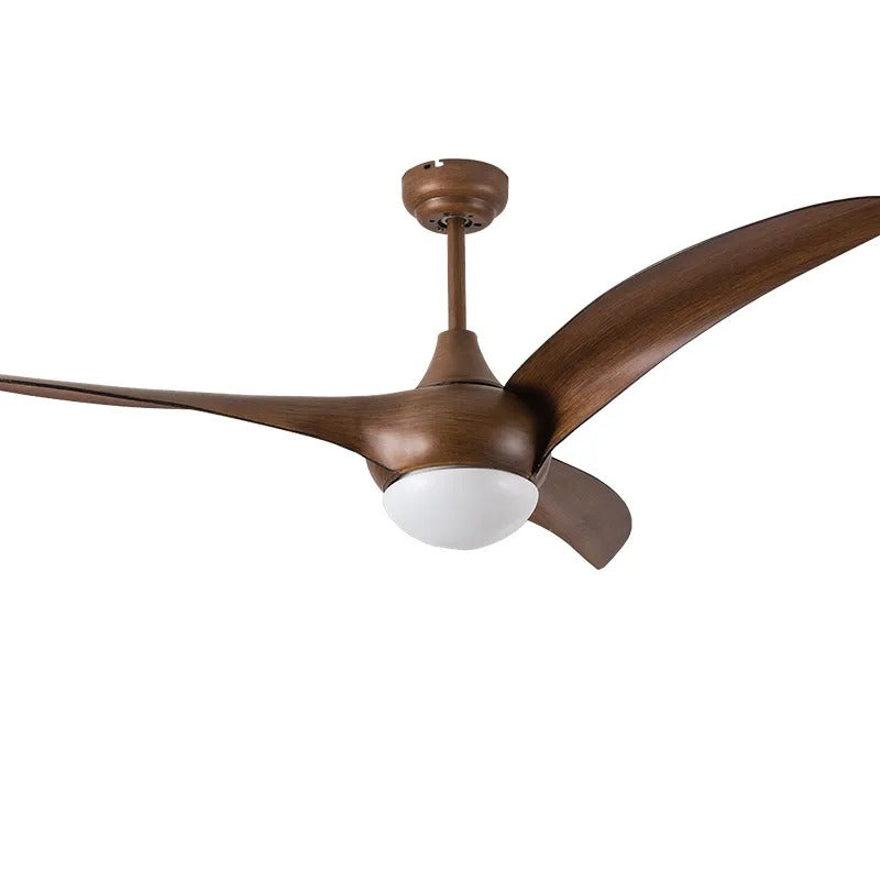 Elora – Amerikanische Designer Ventilatorlampe