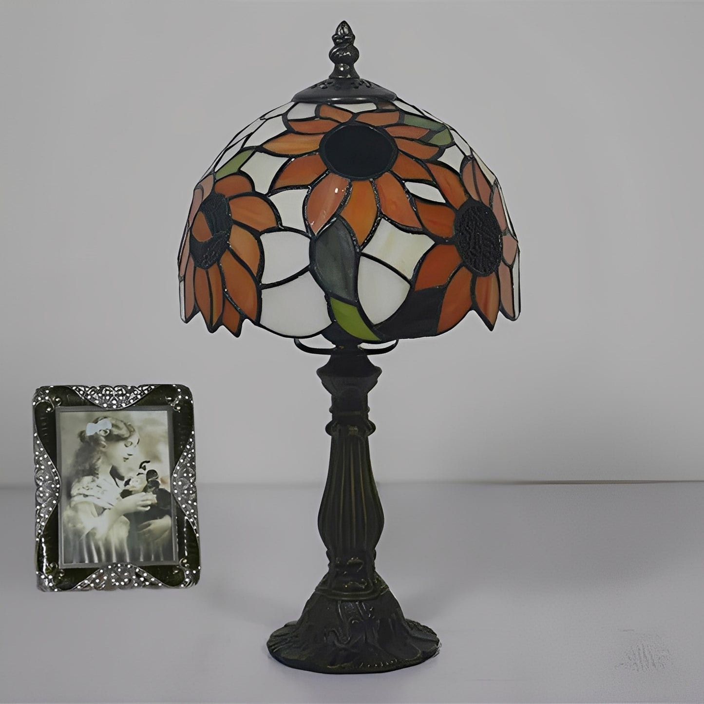 Tilda – Retro-Tischlampe