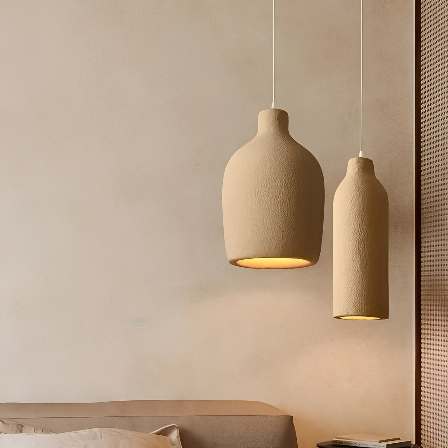 Yumi – Stille Wind Deckenlampe