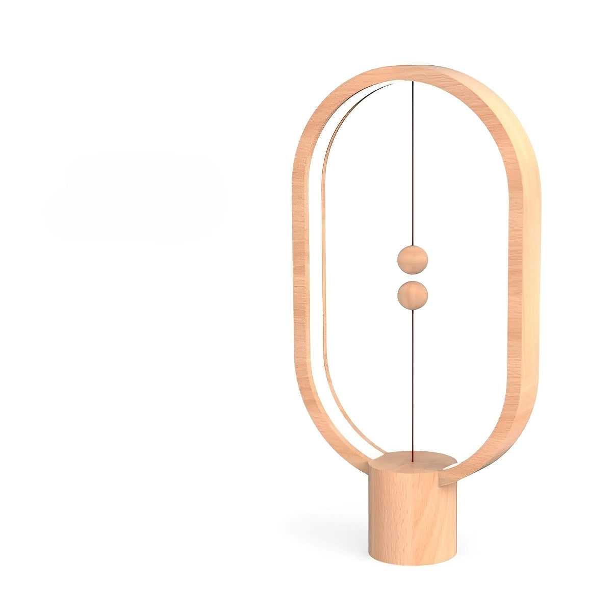 Veliora – Minimalistische LED Schreibtischlampe